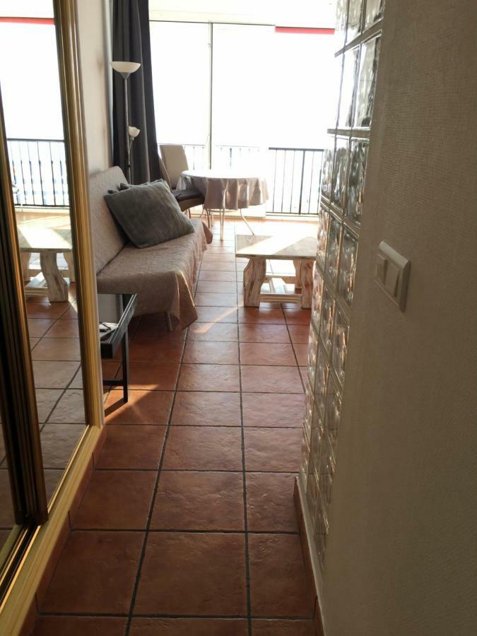 Triton 10A Apartment Benidorm Exterior photo
