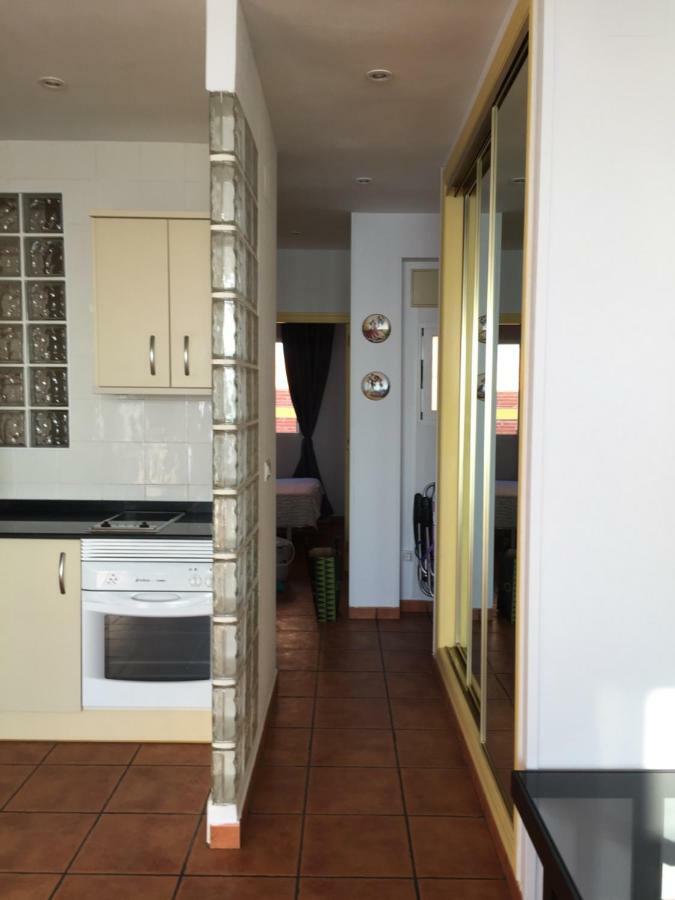 Triton 10A Apartment Benidorm Exterior photo