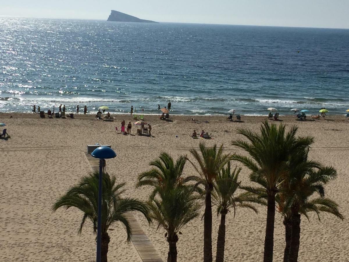Triton 10A Apartment Benidorm Exterior photo