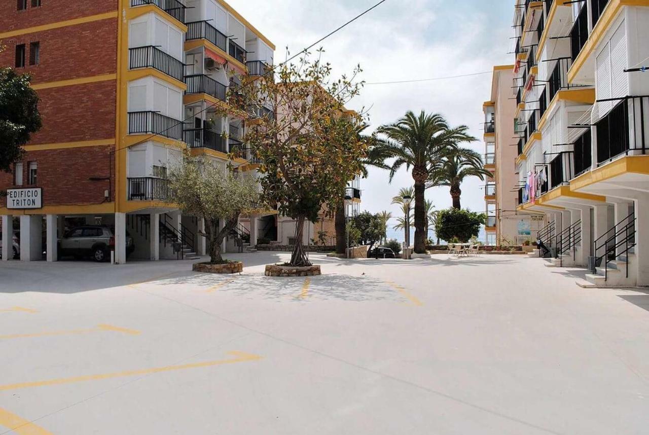 Triton 10A Apartment Benidorm Exterior photo