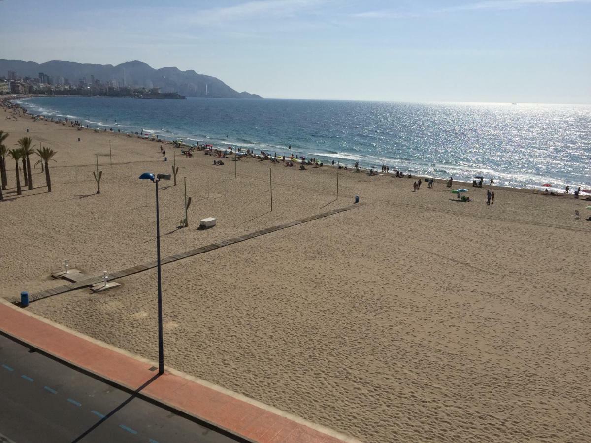 Triton 10A Apartment Benidorm Exterior photo