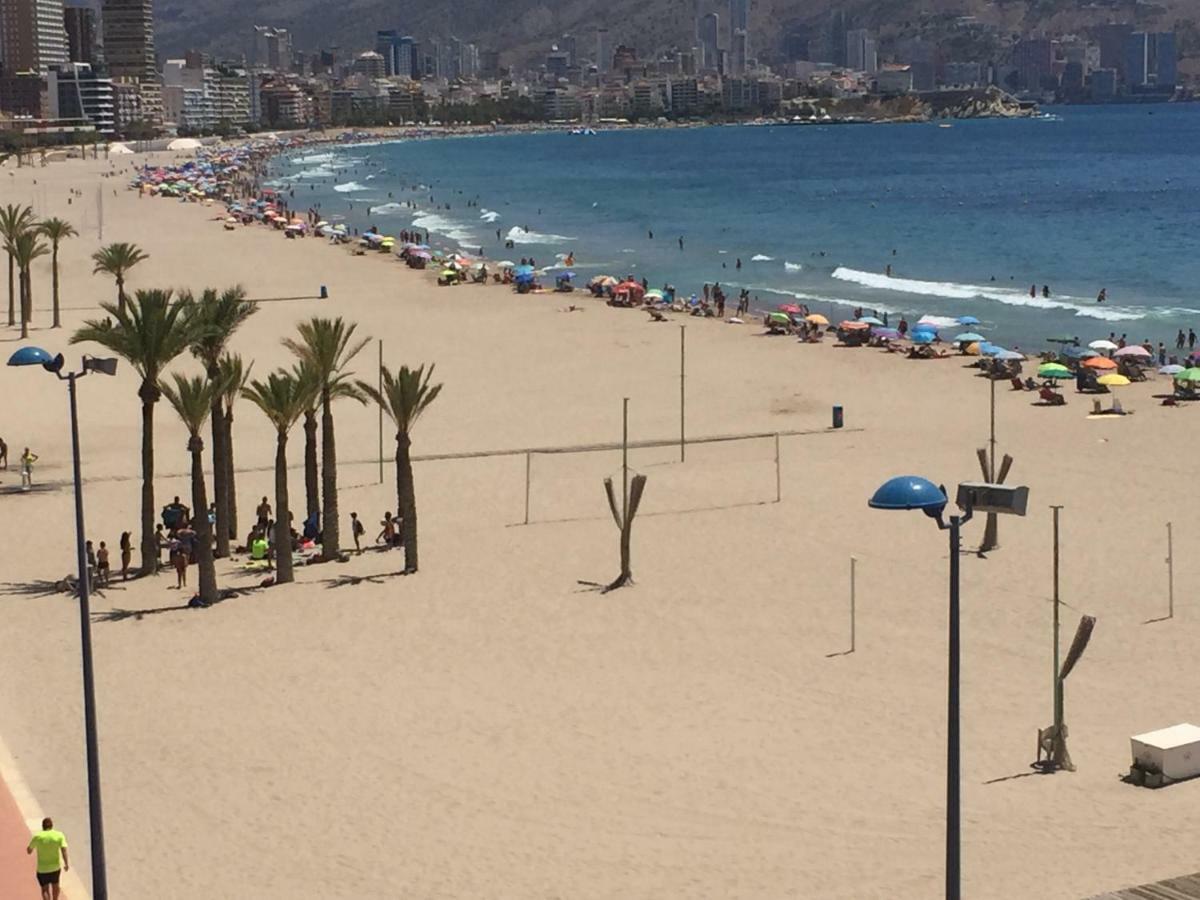 Triton 10A Apartment Benidorm Exterior photo